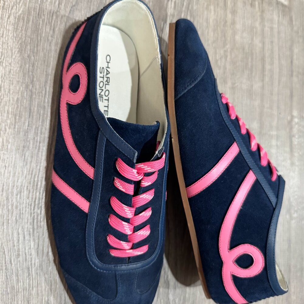 Charlotte Stone Evan Sneaker